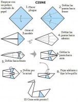 pasos para un cisne :3